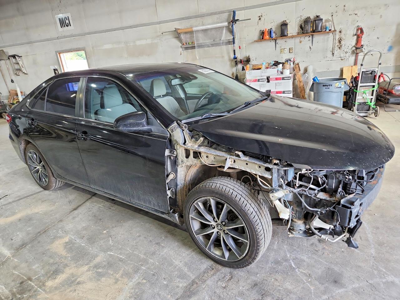 2015 Toyota Camry Xse V6 - Фото 4