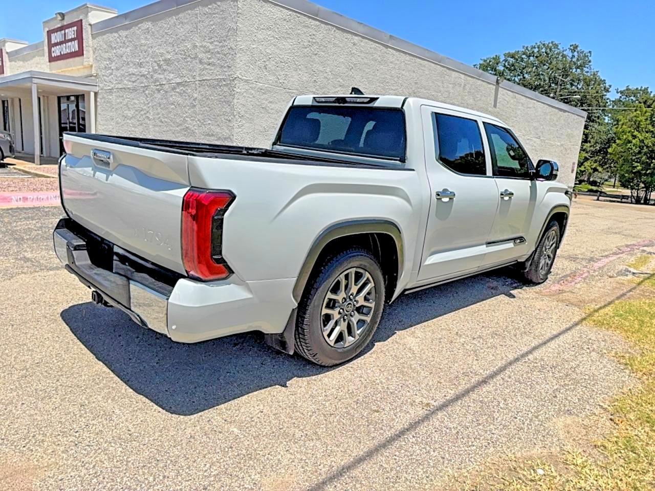 2025 Toyota Tundra 1794 Edition - Фото 4