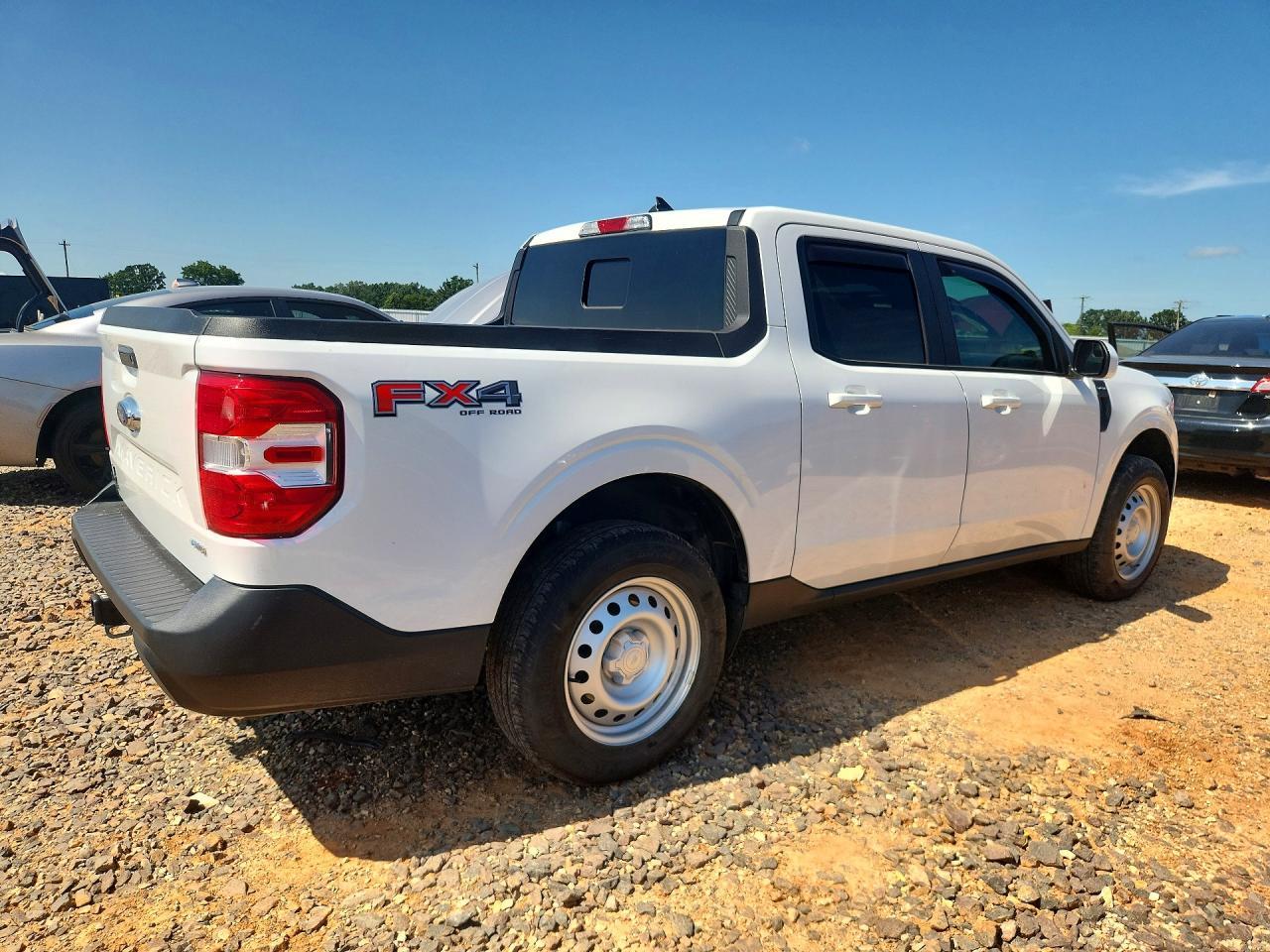 2022 Ford Maverick Xl - Фото 3
