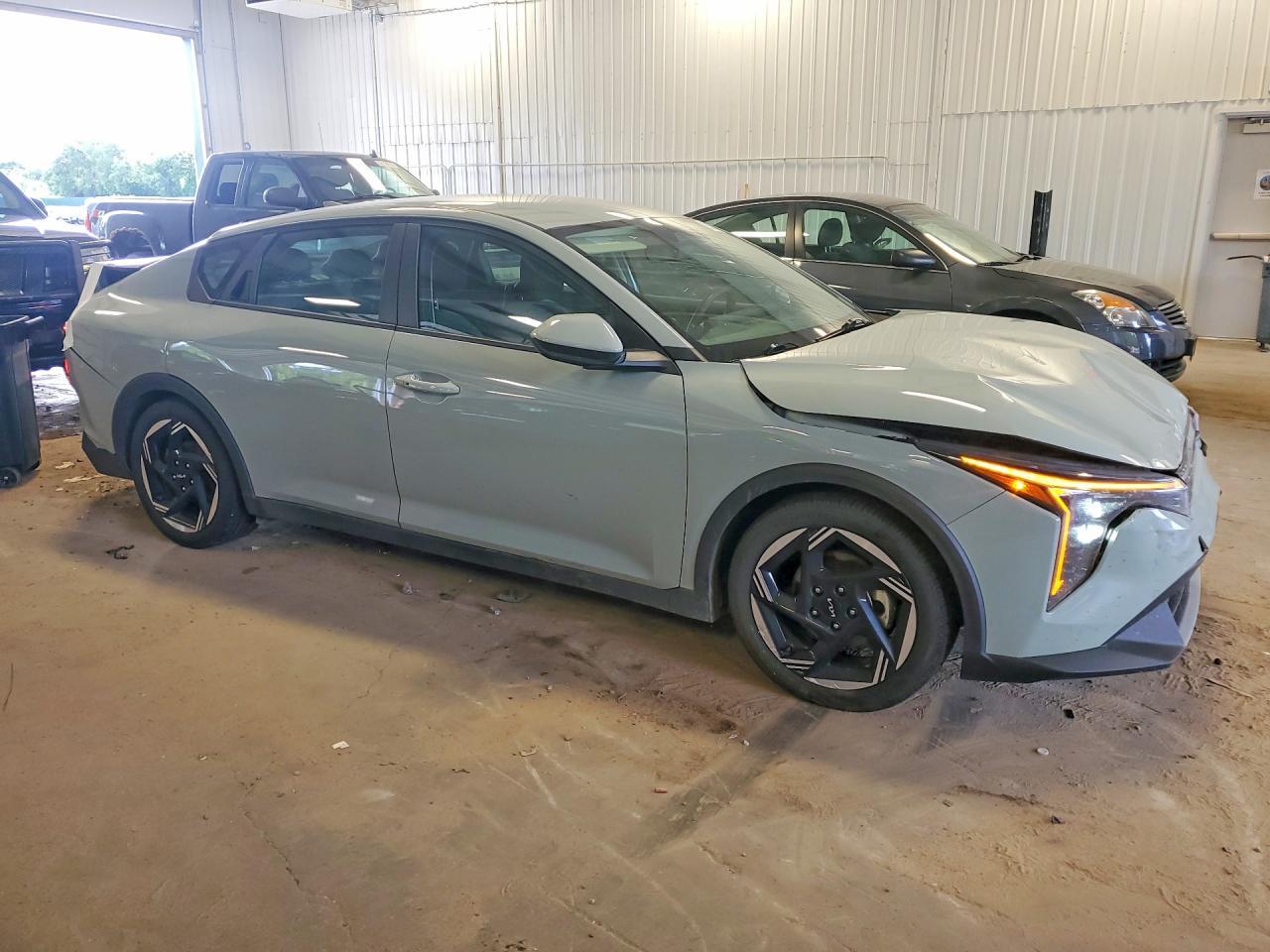 2025 Kia K4 Ex - Image 4