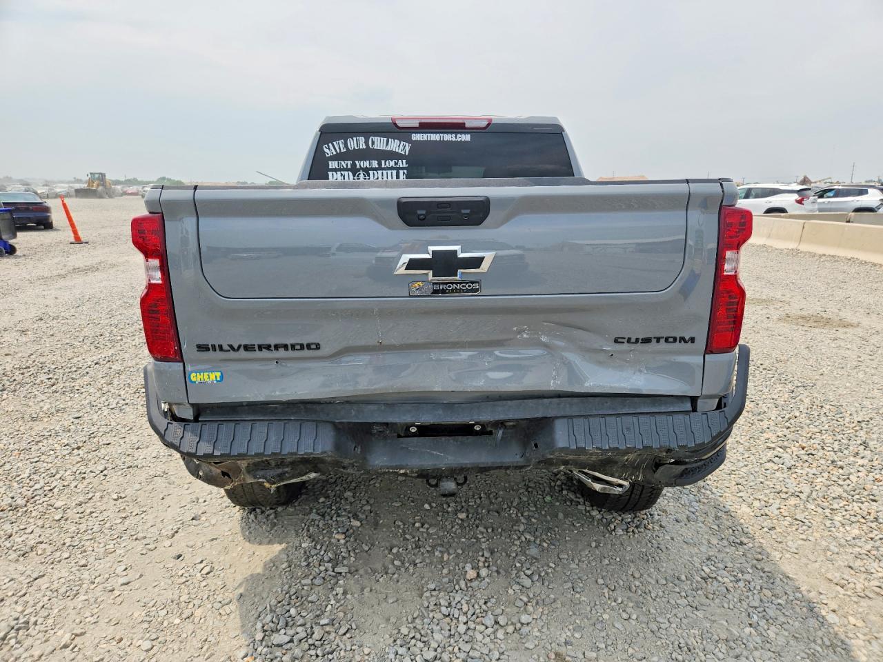 2024 Chevrolet Silverado K1500 Trail Boss Custom - Фото 6