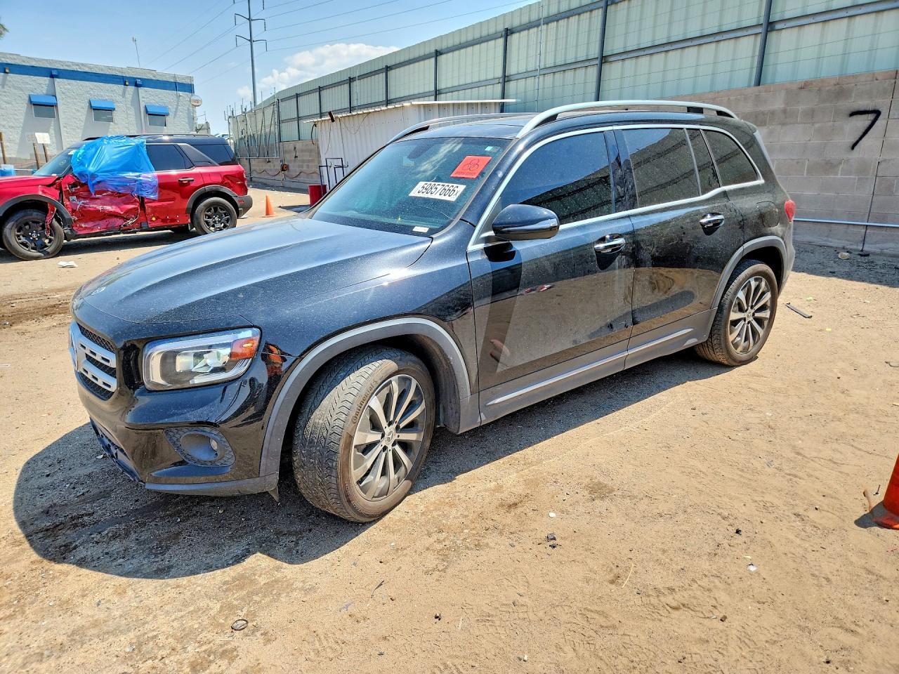 2021 Mercedes-Benz Glb 250