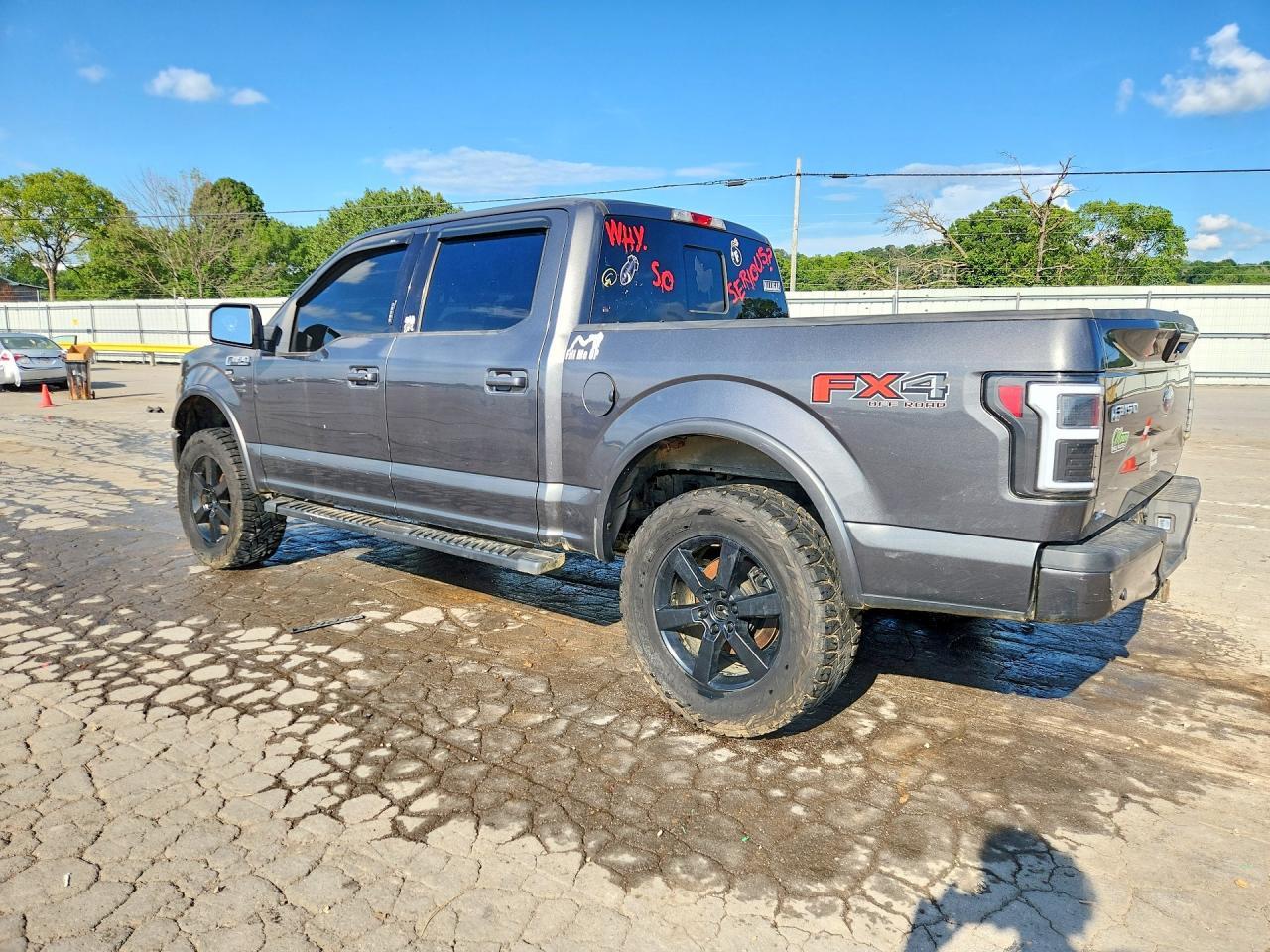 2016 Ford F150 Supercrew - Фото 2
