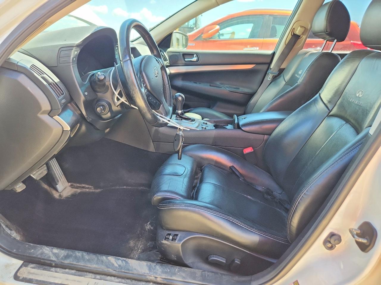 2012 Infiniti G37 Sedan X - Фото 7