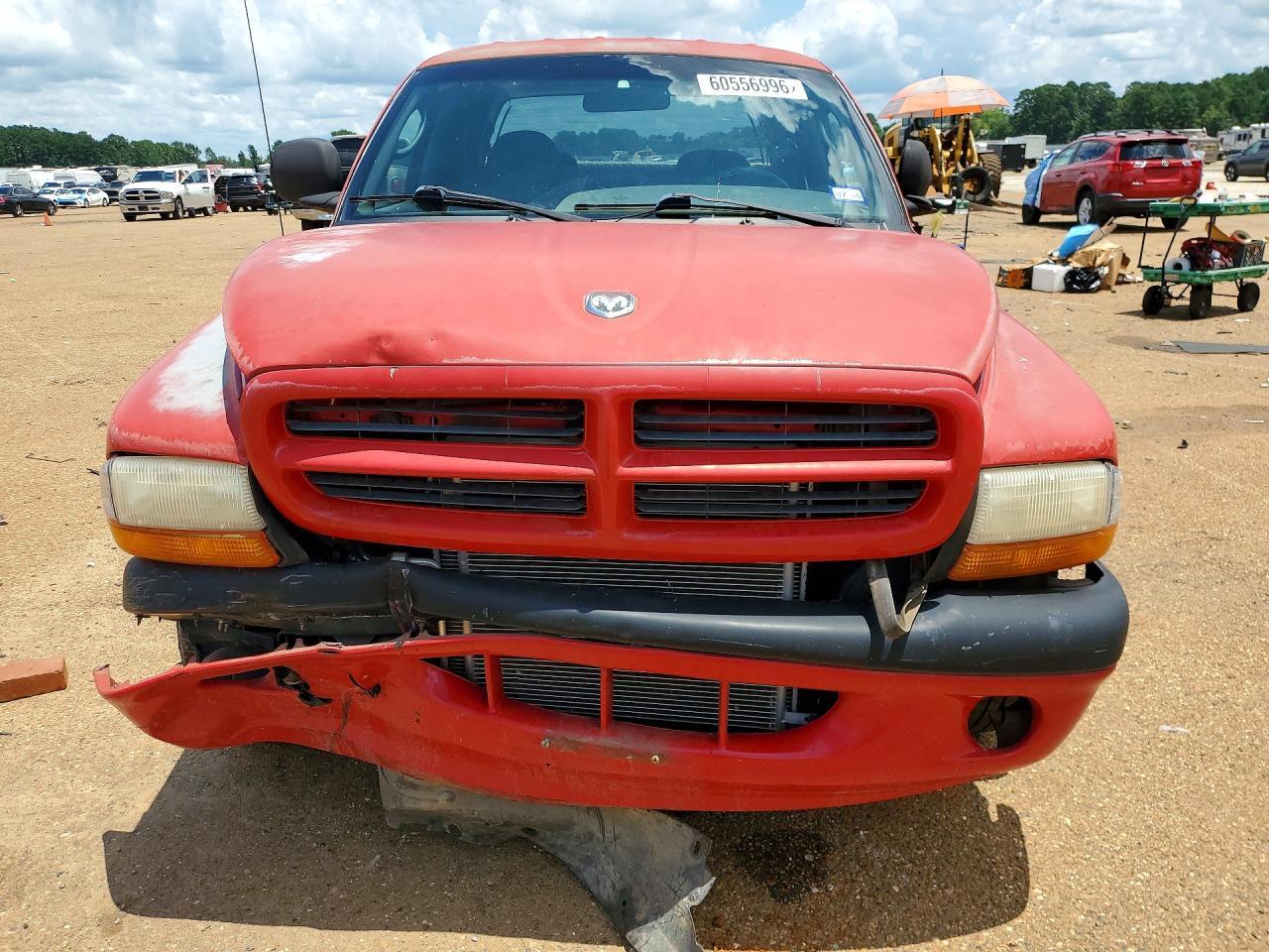 2000 Dodge Dakota Quad - Фото 5