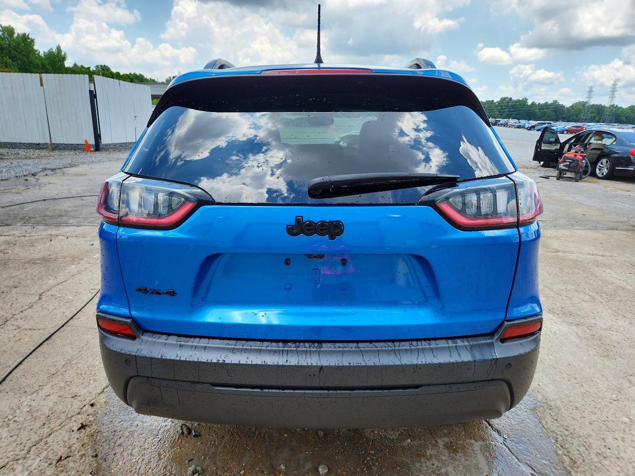 2023 Jeep Cherokee Altitude Lux - Фото 6