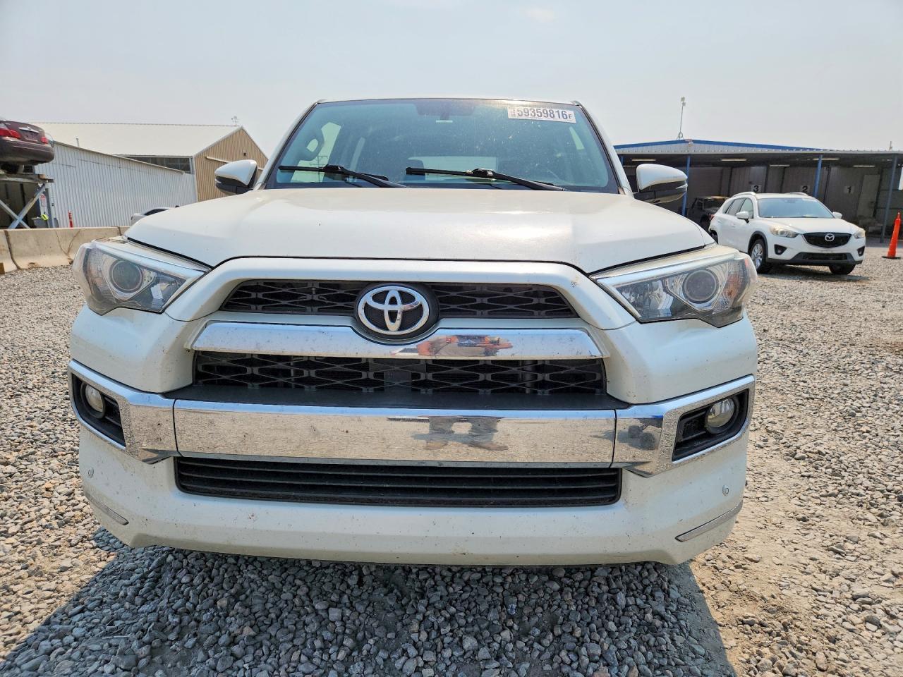 2016 Toyota 4Runner Sr5 - Фото 5