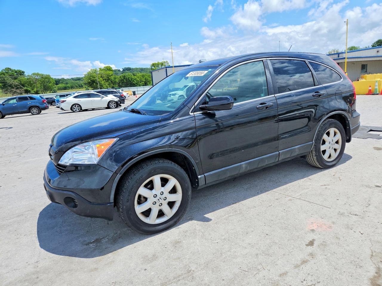 2009 Honda Cr-V Ex-L