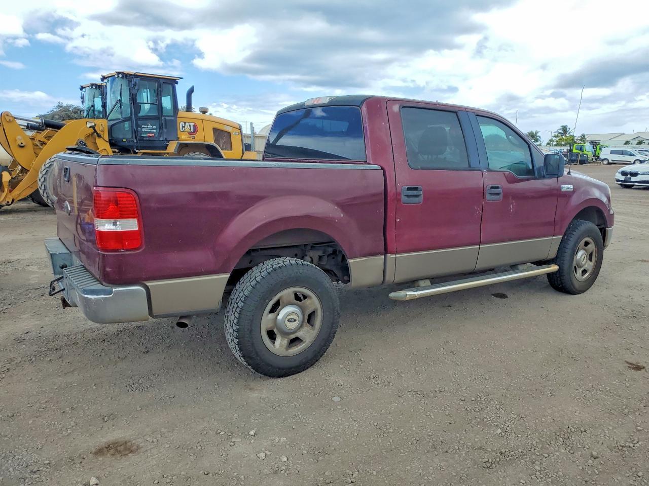 2005 Ford F150 Supercrew - Image 3