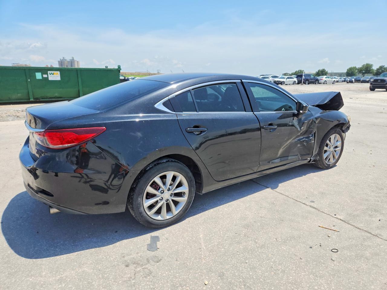 2017 Mazda 6 Touring - Фото 3
