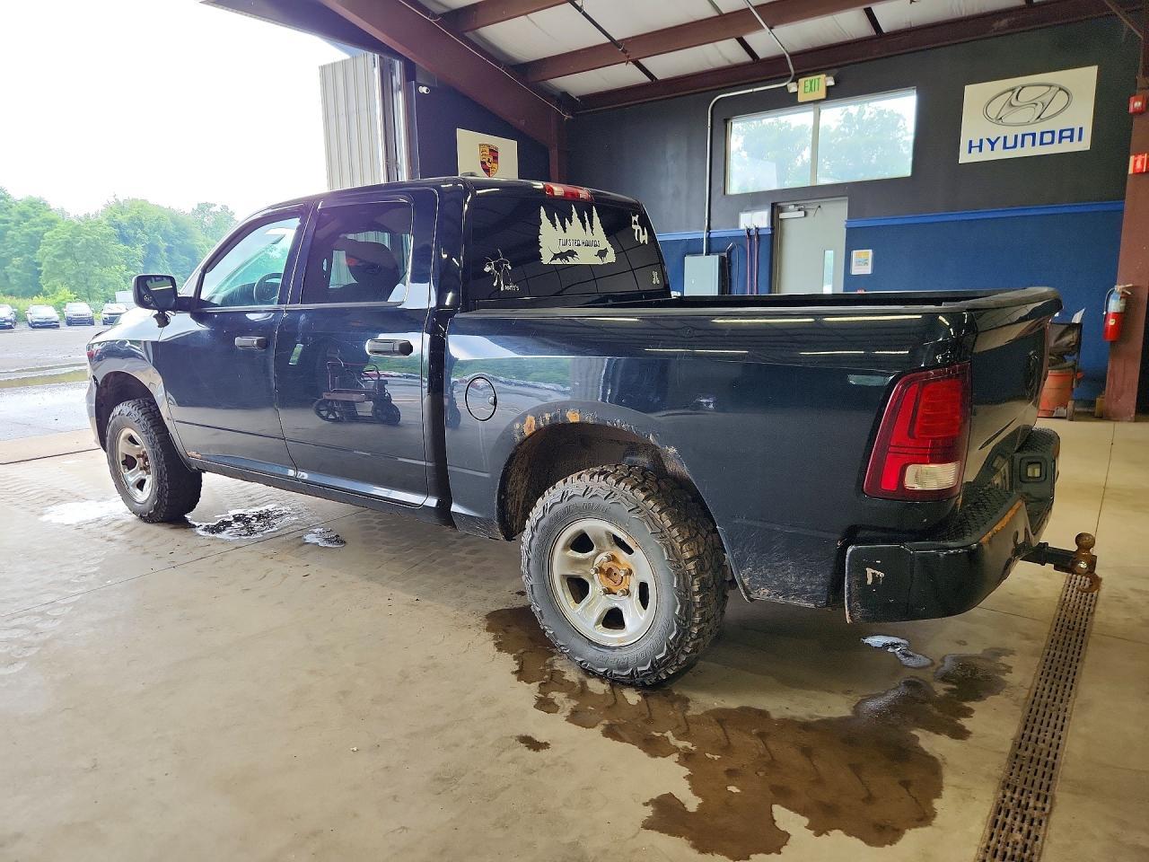 2014 Ram 1500 St - Фото 2
