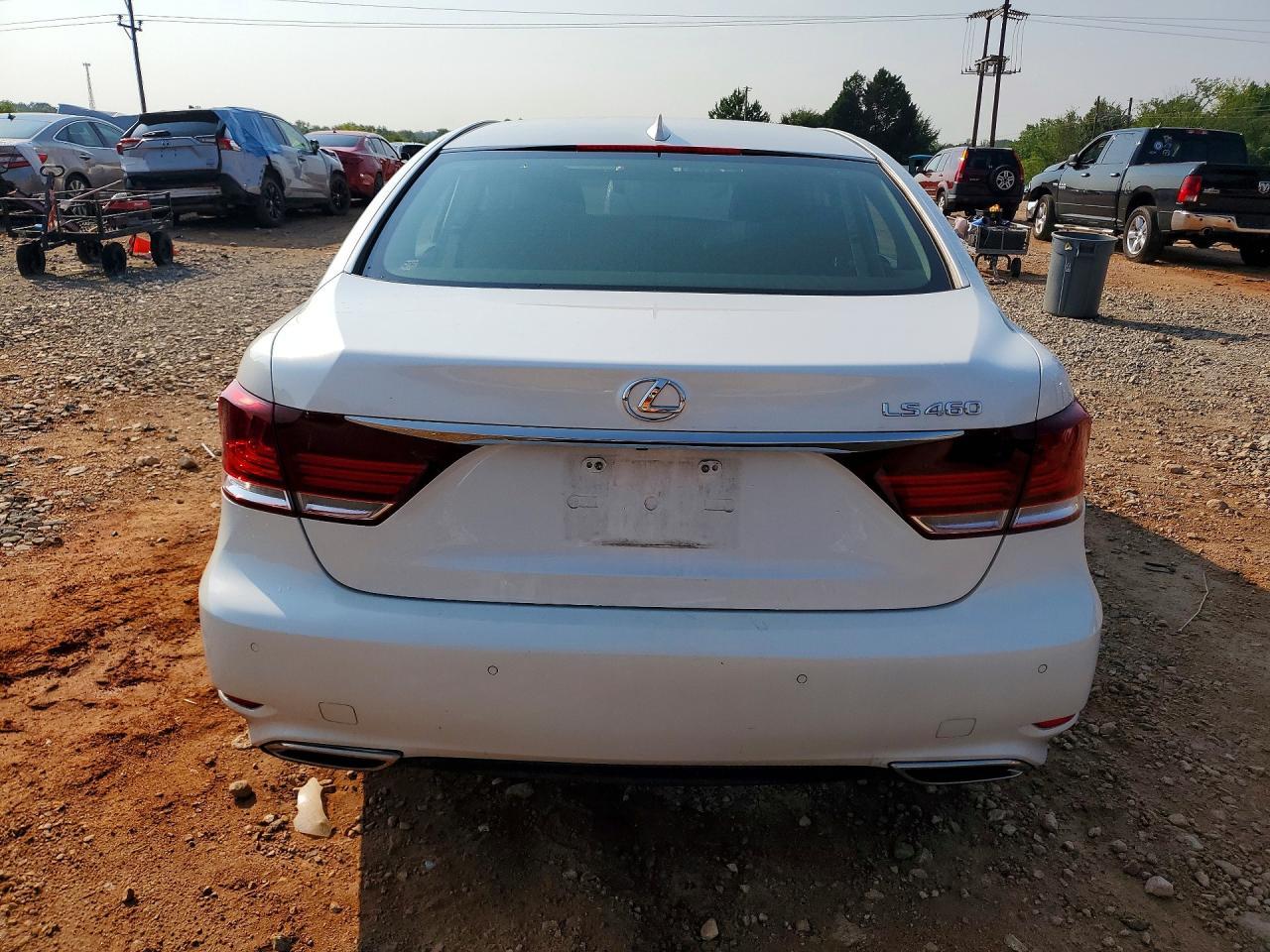 2014 Lexus Ls 460 - Фото 6
