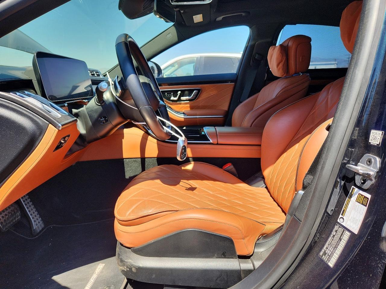 2022 Mercedes-Benz S 500 4Matic - Image 7