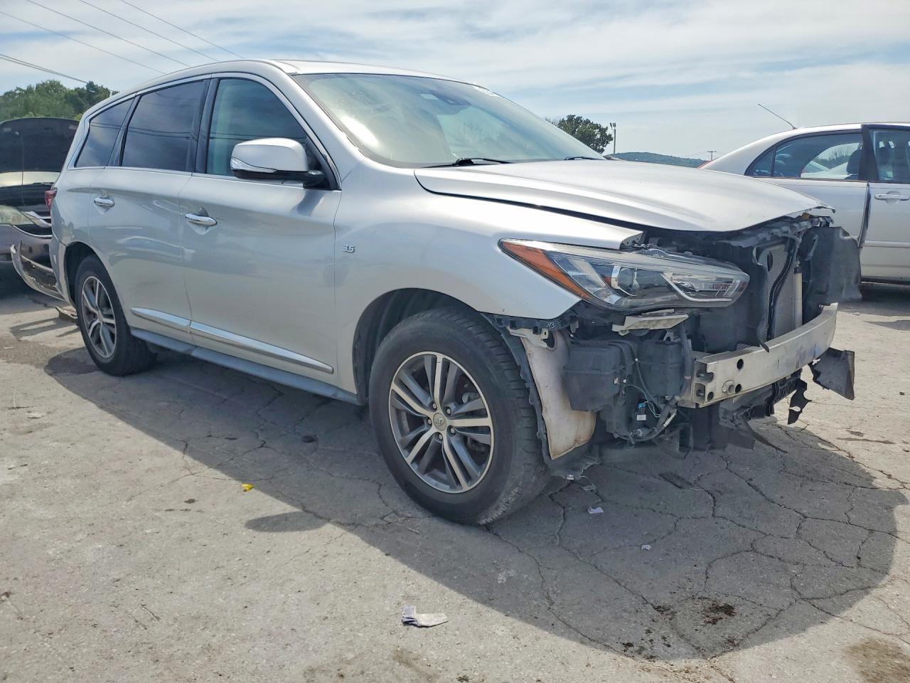 2020 Infiniti Qx60 Pure - Фото 4