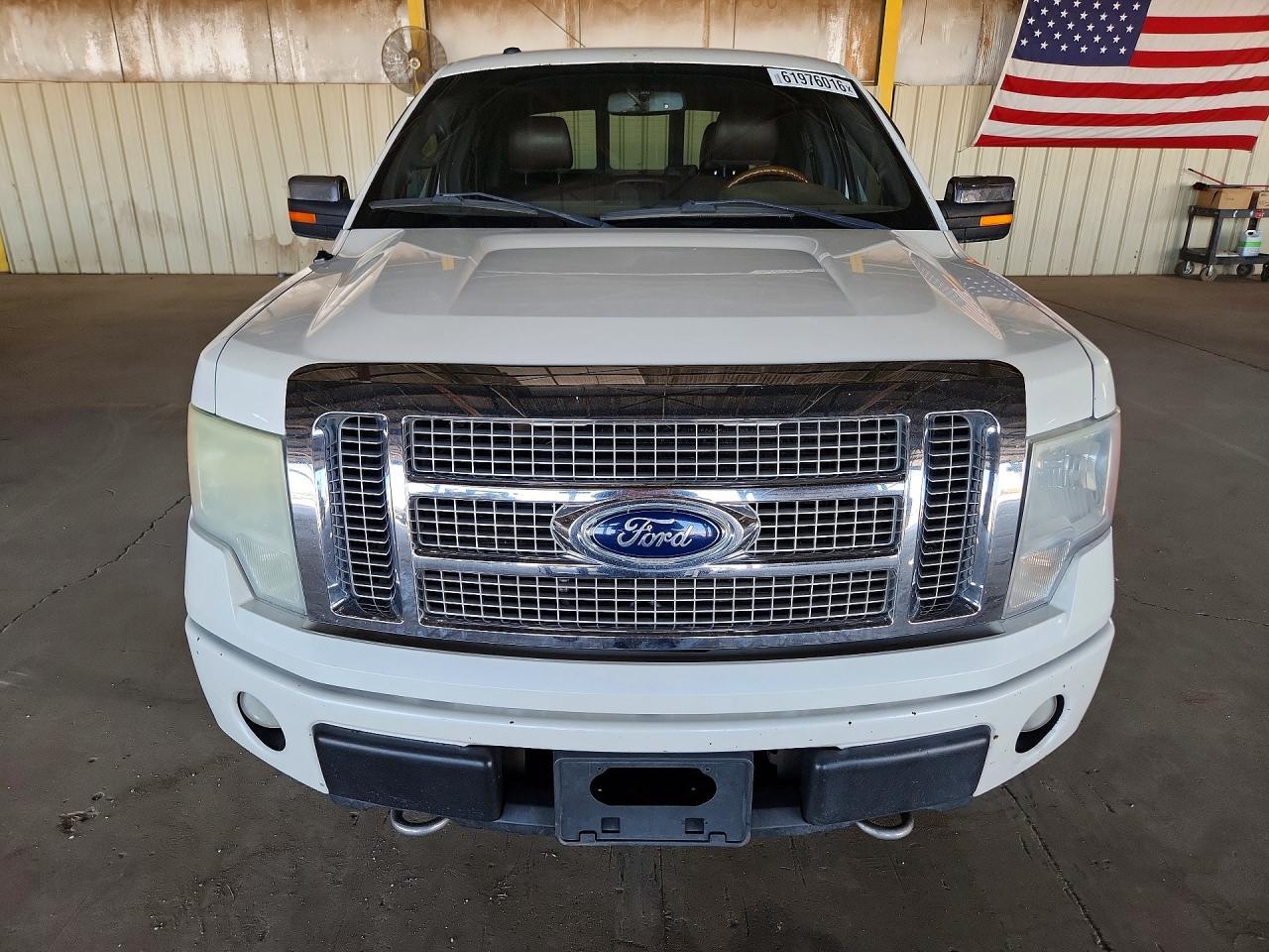 2010 Ford F150 Supercrew - Фото 5