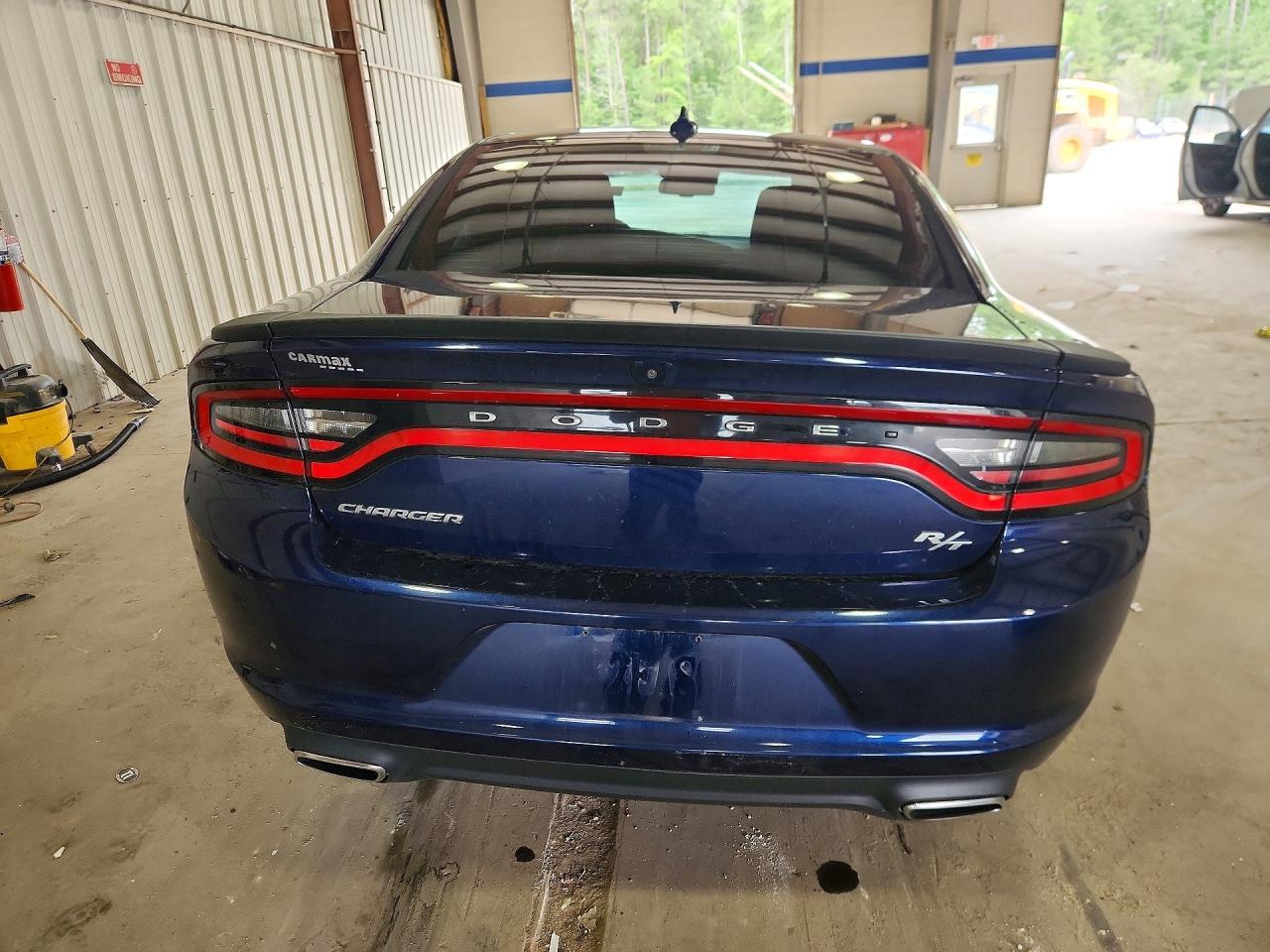 2016 Dodge Charger R/T - Фото 6