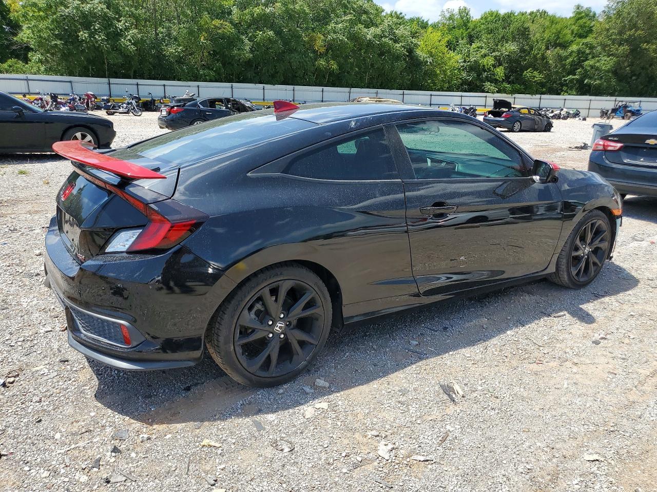 2017 Honda Civic Si - Image 3
