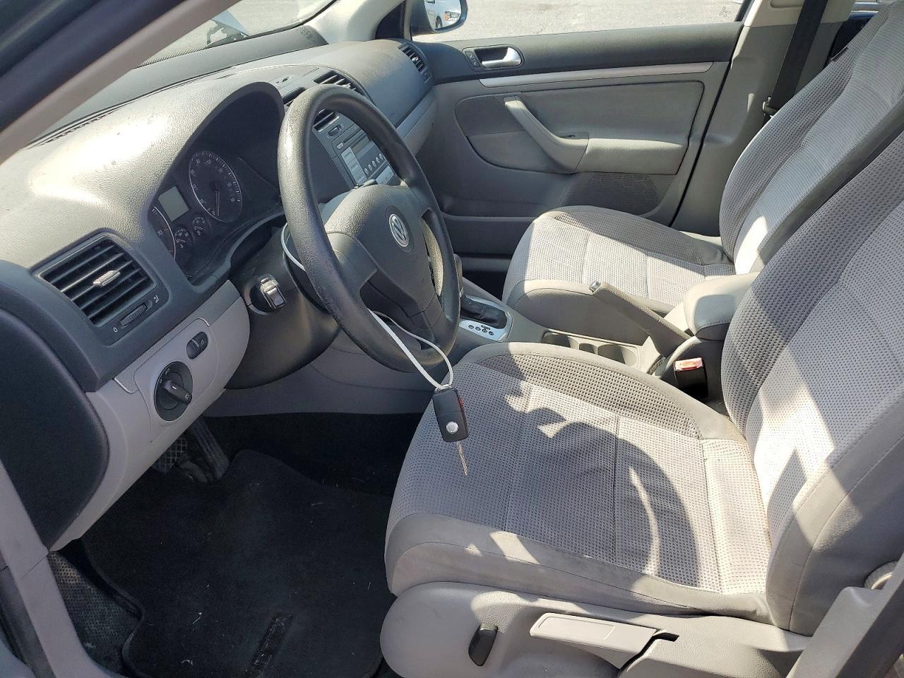 2008 Volkswagen Jetta S - Фото 7