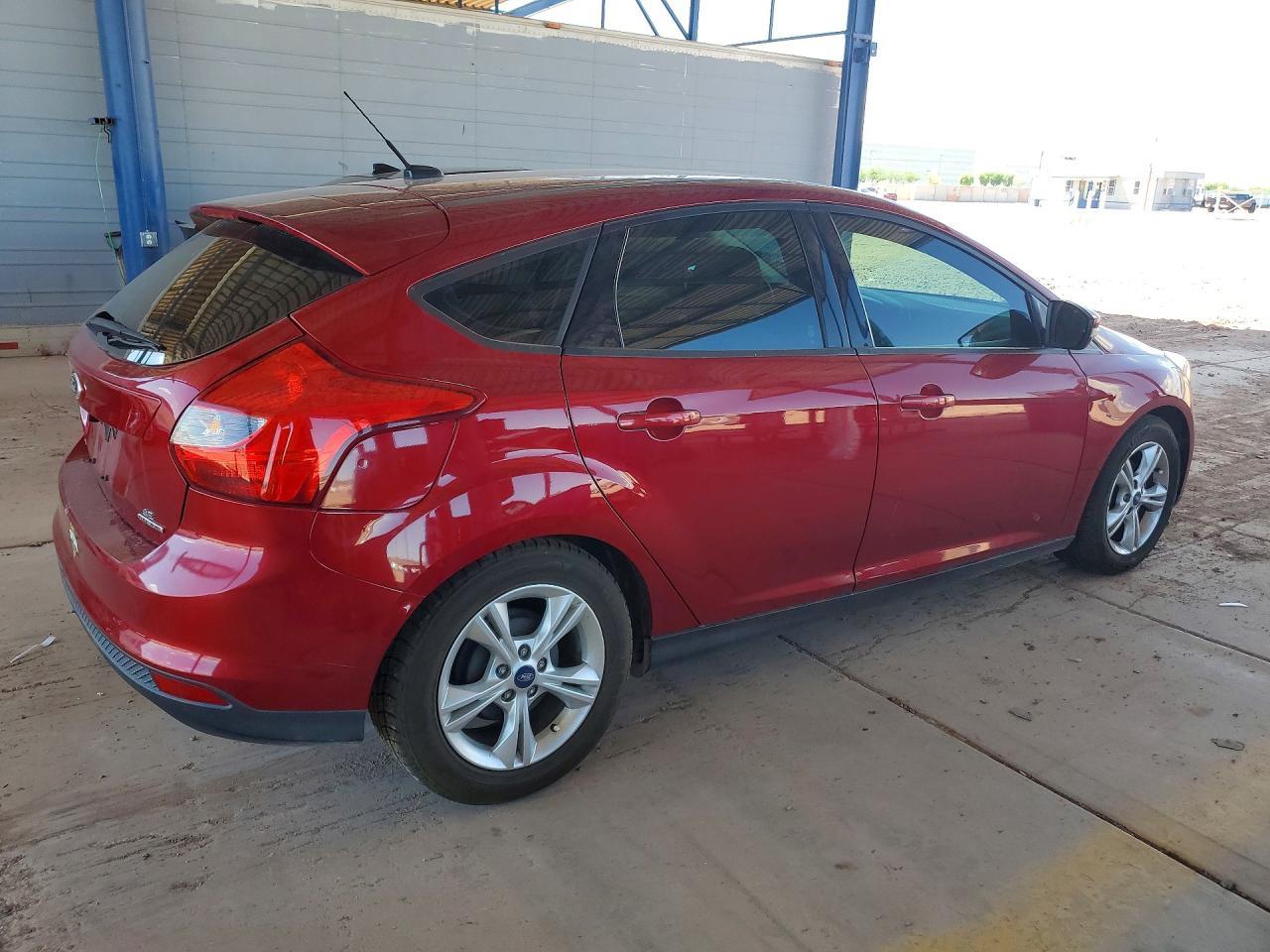 2014 Ford Focus Se - Image 3