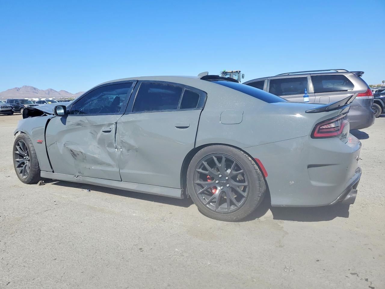 2019 Dodge Charger Scat Pack - Image 2