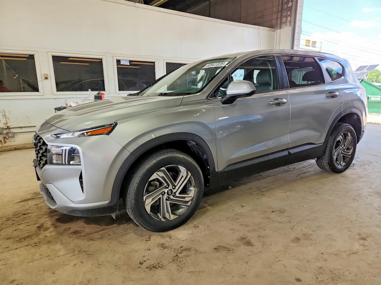 2021 Hyundai Santa Fe