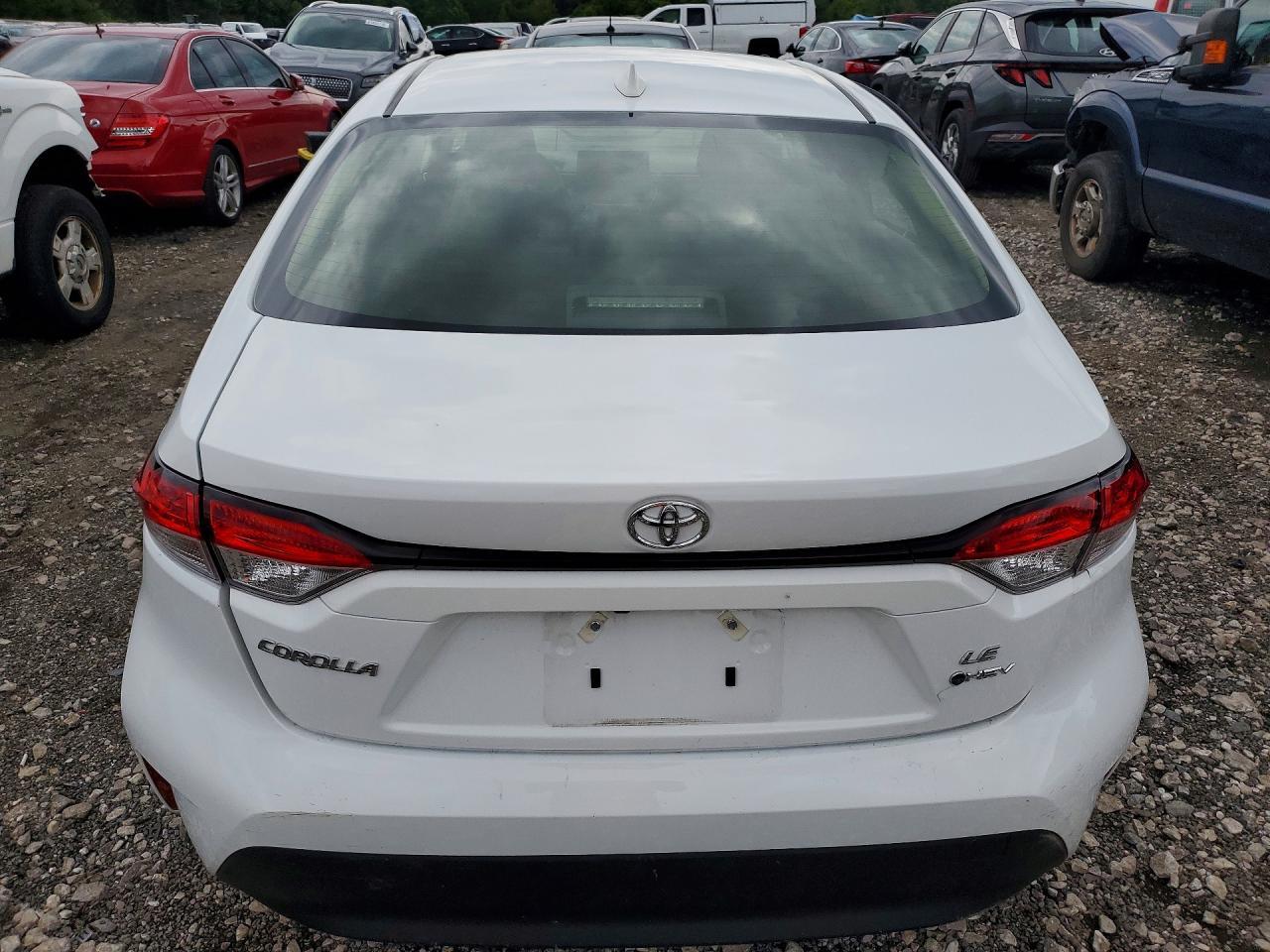 2026 Toyota Corolla Hybrid Le - Фото 6