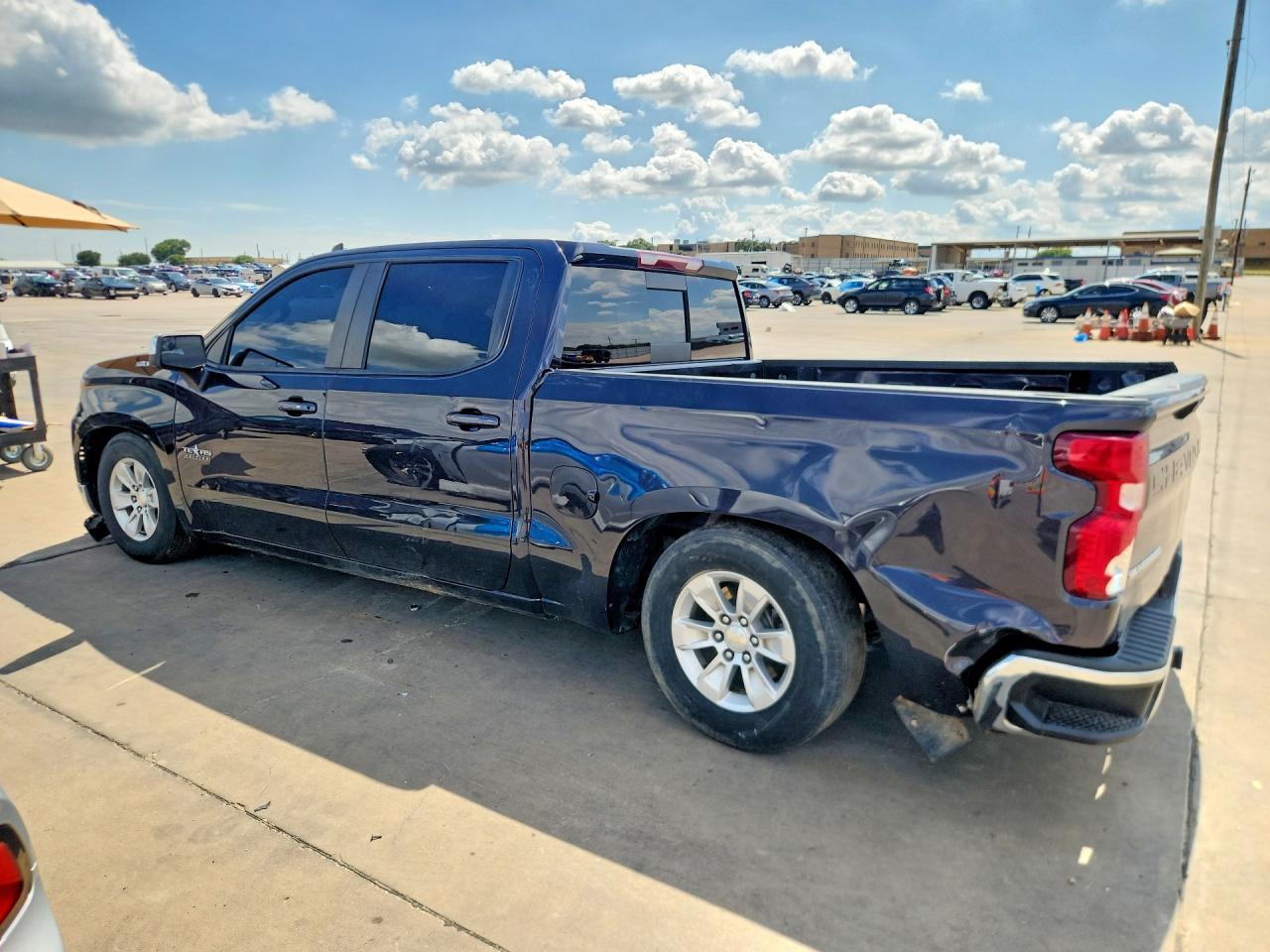 2023 Chevrolet Silverado C1500 Lt - Image 2