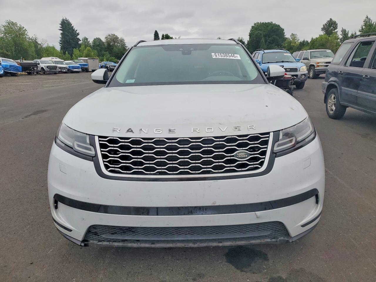 2018 Land Rover Range Rover Velar S - Фото 5