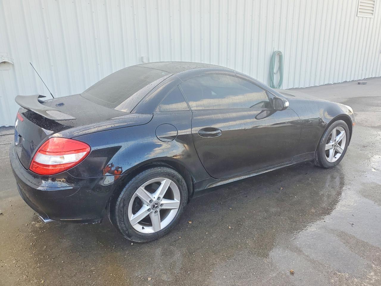2007 Mercedes-Benz Slk 280 - Фото 3
