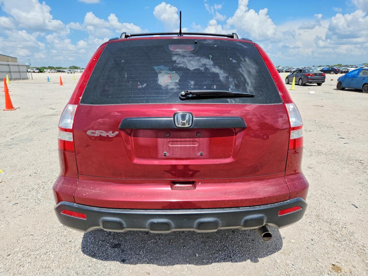 2008 Honda Cr-V Lx - Фото 6