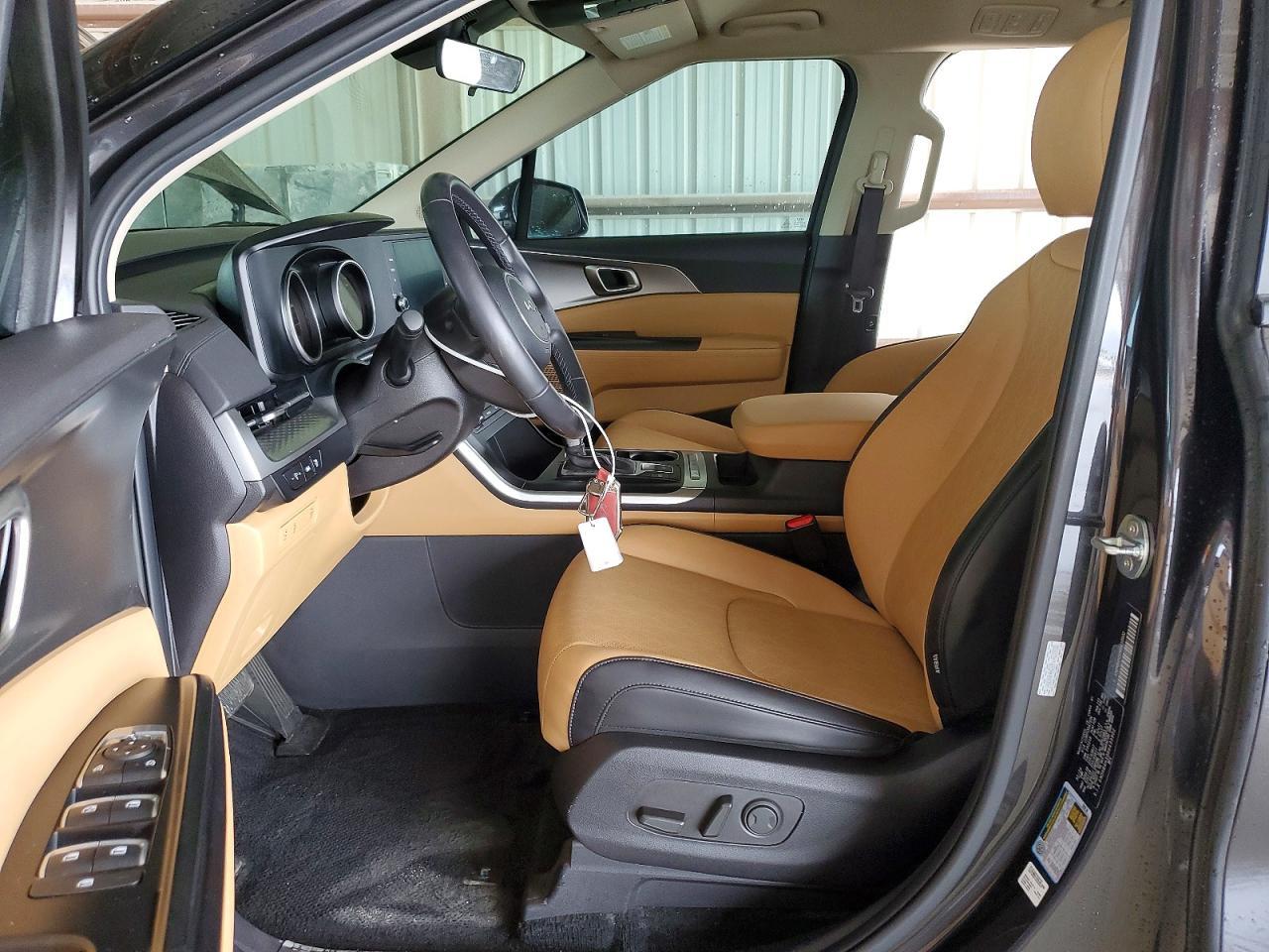 2024 Kia Carnival Lx - Фото 7