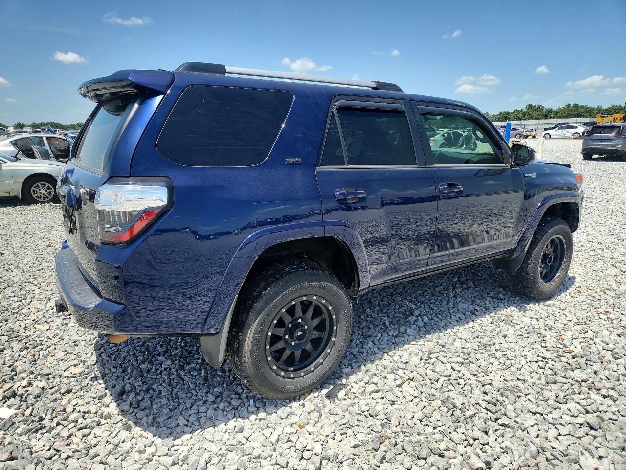 2019 Toyota 4Runner Sr5 - Фото 3