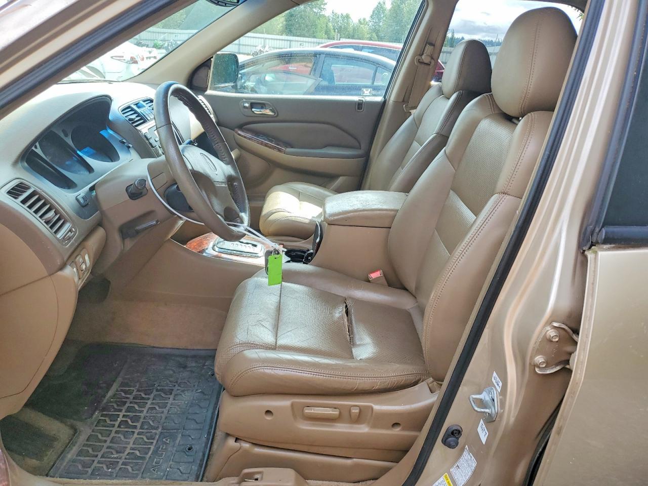 2001 Acura Mdx Touring - Image 7
