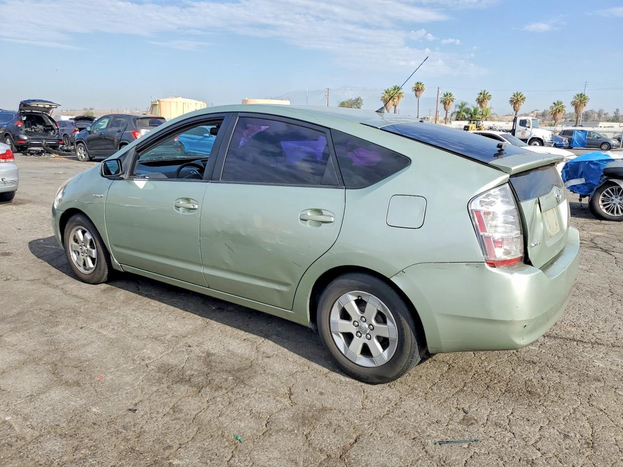 2007 Toyota Prius Base - Image 2