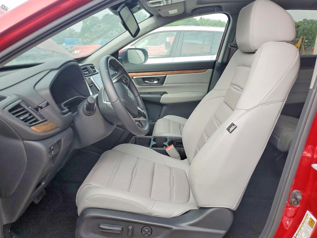 2022 Honda Cr-V Exl - Image 7