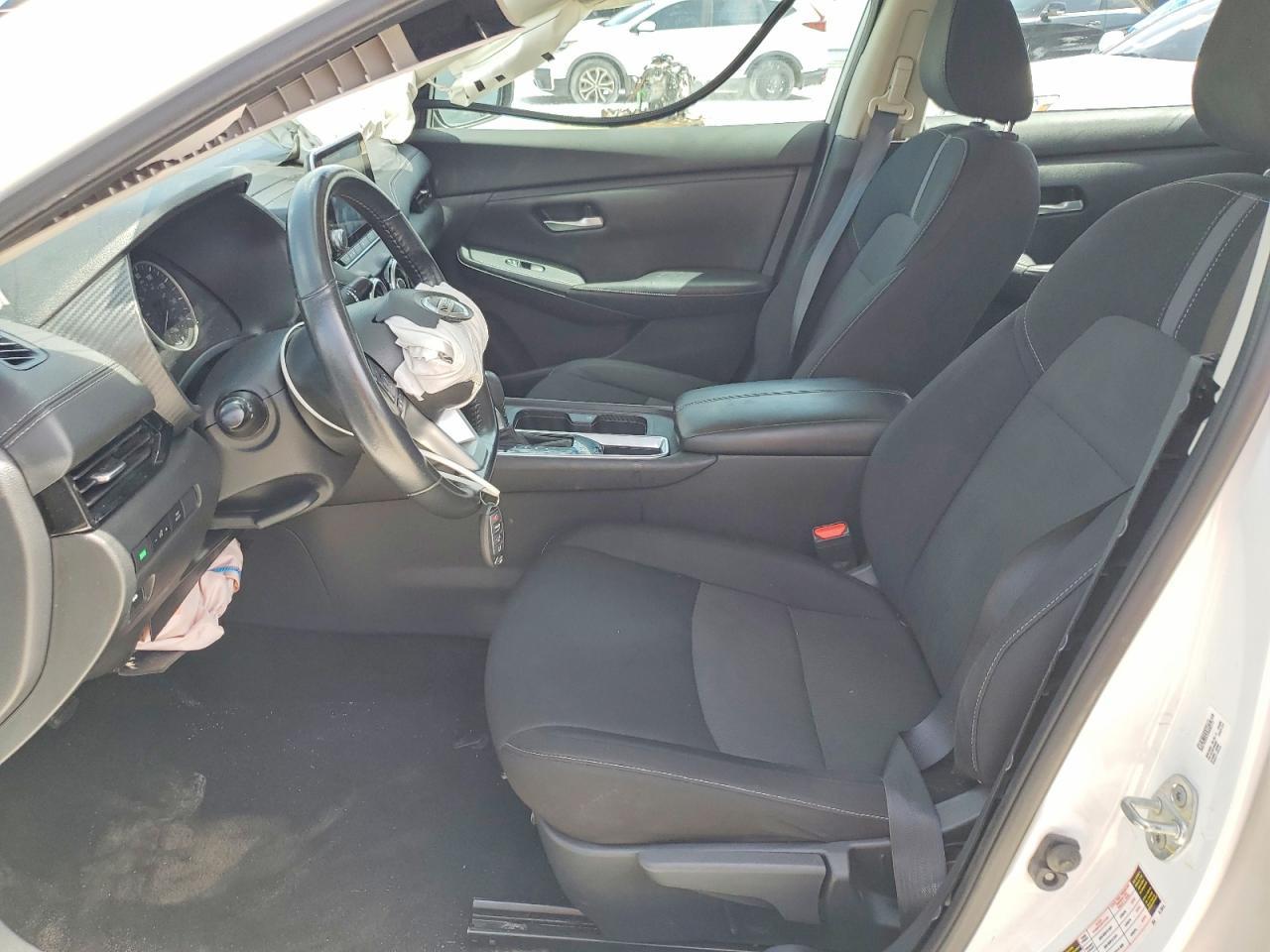 2022 Nissan Sentra Sv - Фото 7