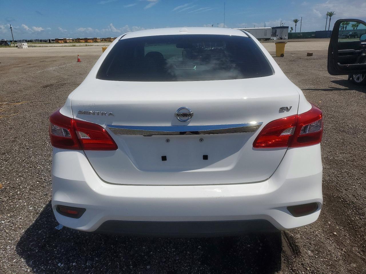 2019 Nissan Sentra Sv - Image 6