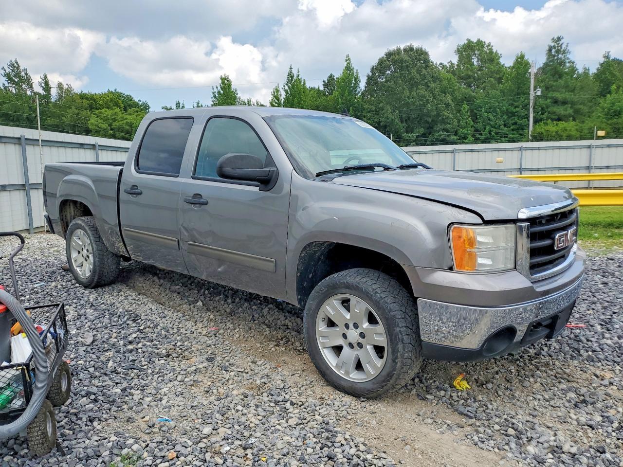 2008 GMC Sierra K1500 Denali - Фото 4