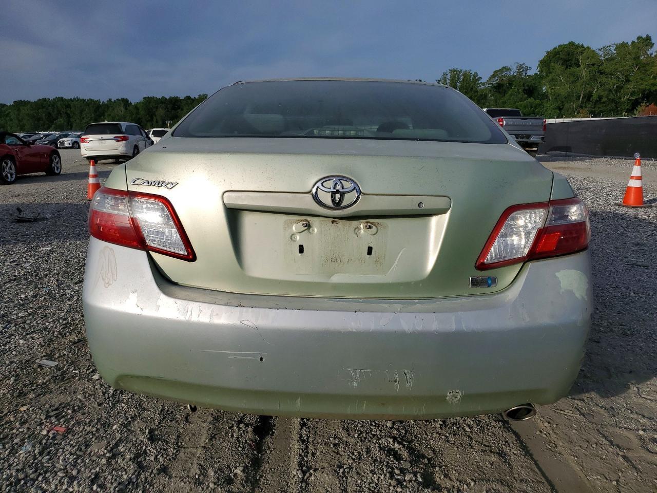 2007 Toyota Camry Hybrid - Image 6