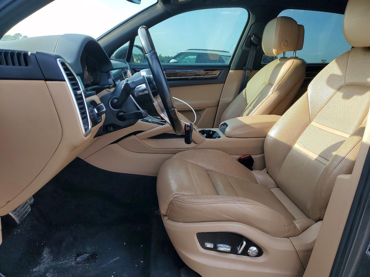 2019 Porsche Cayenne S - Фото 7