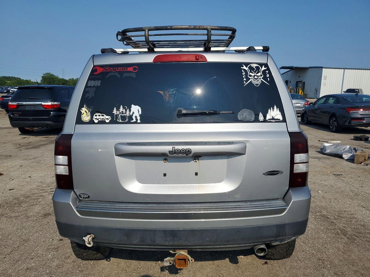 2016 Jeep Patriot Sport - Image 6