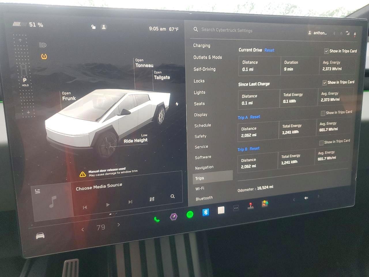 2024 Tesla Cybertruck Cyberbeast - Image 7
