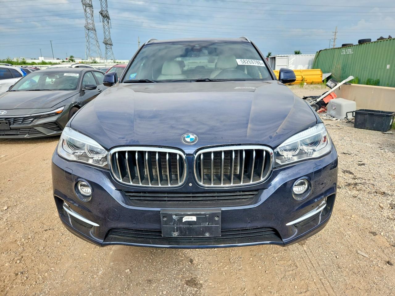 2017 BMW X5 xDrive35I - Фото 5
