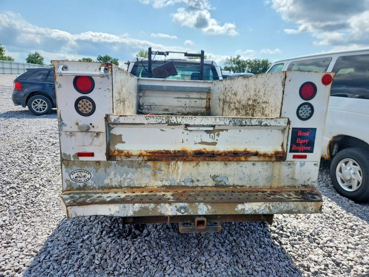 2008 Chevrolet Silverado K2500 Heavy Duty - Image 6