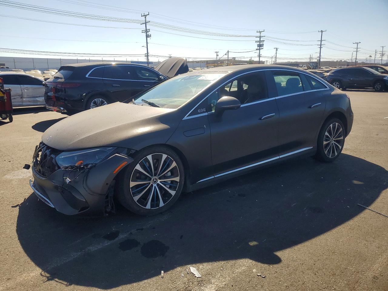 2024 Mercedes-Benz Eqe Sedan 350+