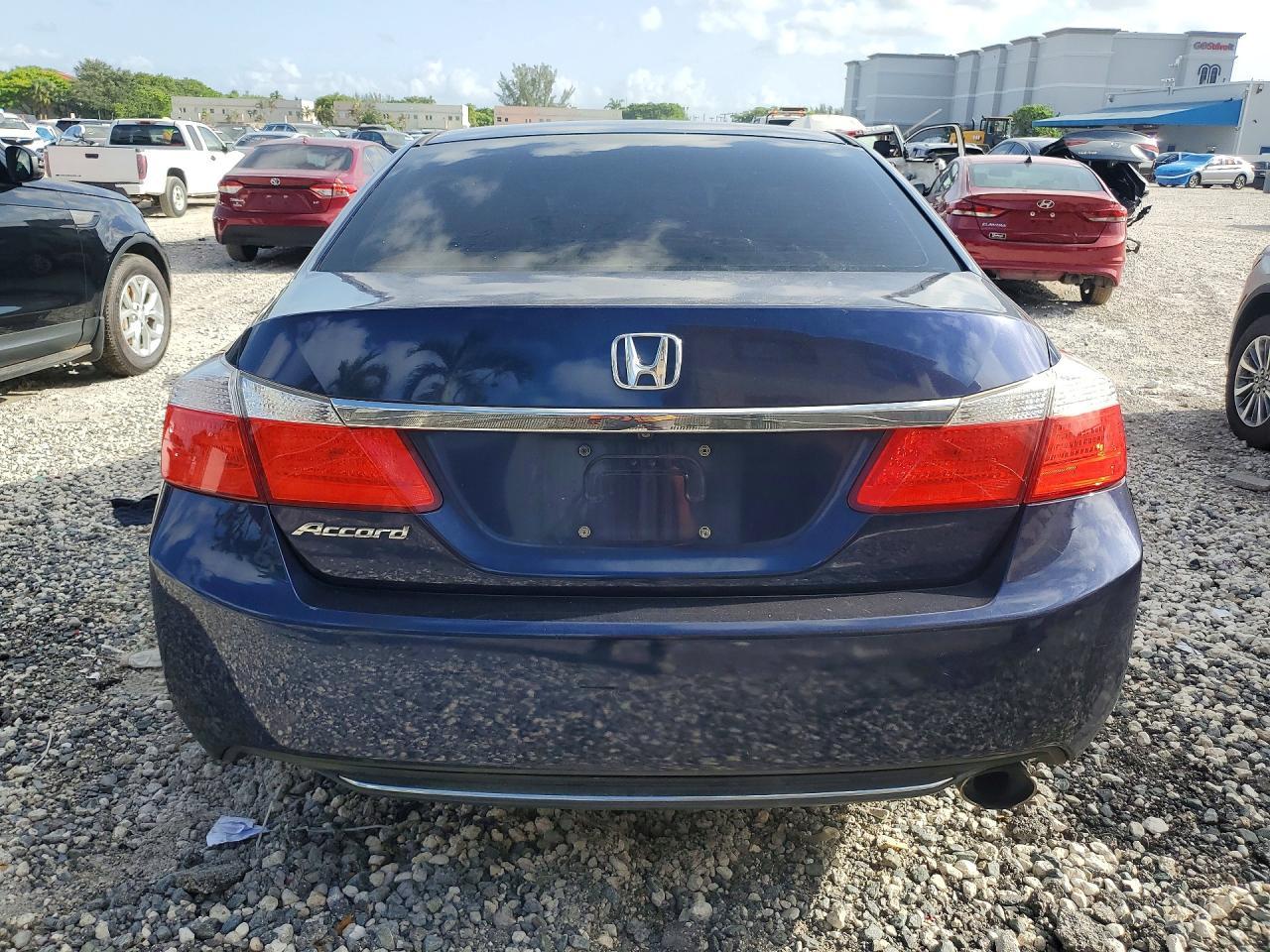 2014 Honda Accord Ex - Image 6