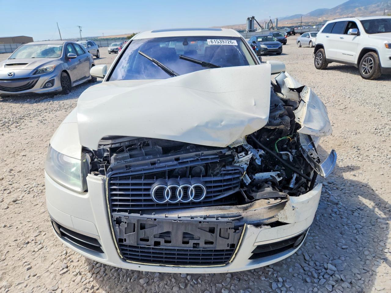 2006 Audi A6 3.2 Quattro - Фото 5