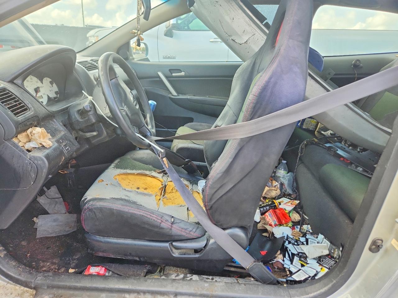 2002 Honda Civic Si - Фото 7