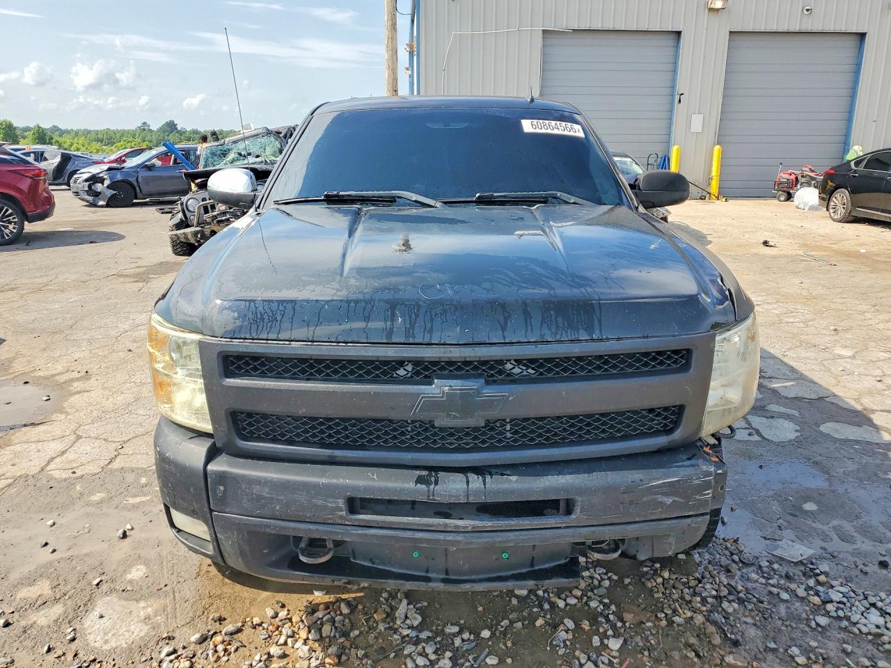 2013 Chevrolet Silverado C1500 Lt - Image 5