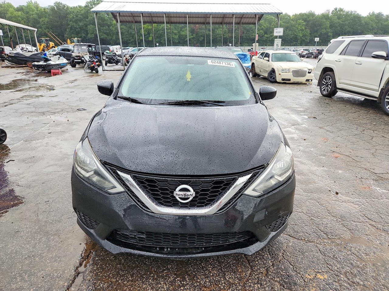 2017 Nissan Sentra S - Фото 5